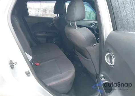 2013 Nissan Juke Nismo from USA, damaged, VIN JN8AF5MR9DT226684